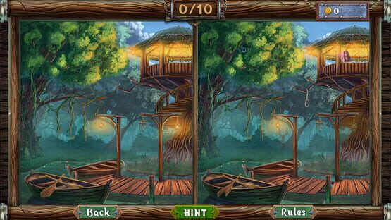 Screenshot Pirates Adventure Solitaire
