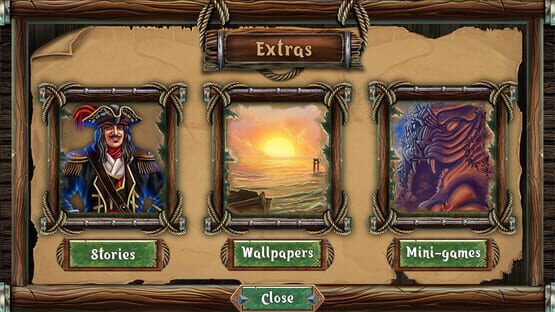 Screenshot Pirates Adventure Solitaire