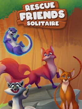 Cover Rescue Friends Solitaire
