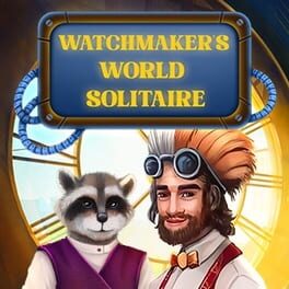 Cover Watchmaker's World Solitaire