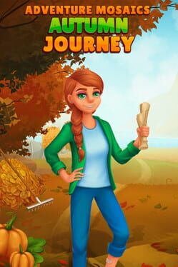Cover Adventure Mosaics: Autumn Journey