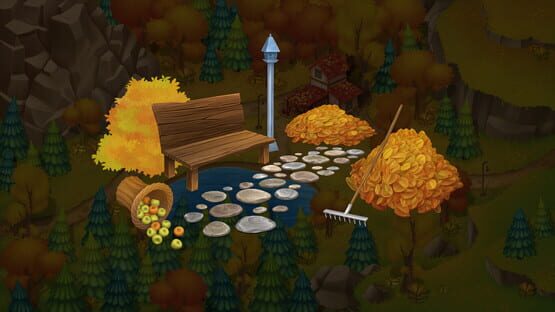 Screenshot Adventure Mosaics: Autumn Journey