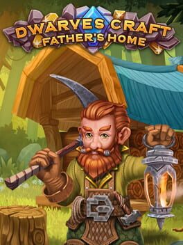 Cover Dwarves Craft: Father's Home