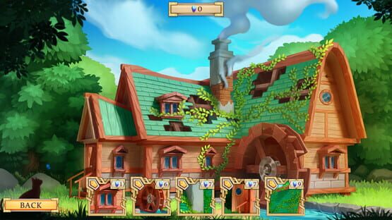 Screenshot Dwarves Craft: Father's Home