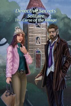 Cover Detective Secrets Solitaire: The Curse of the Village