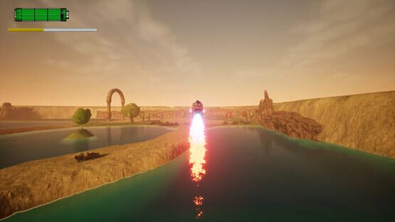 Screenshot Shadow Racer