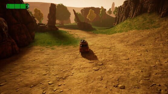 Screenshot Shadow Racer
