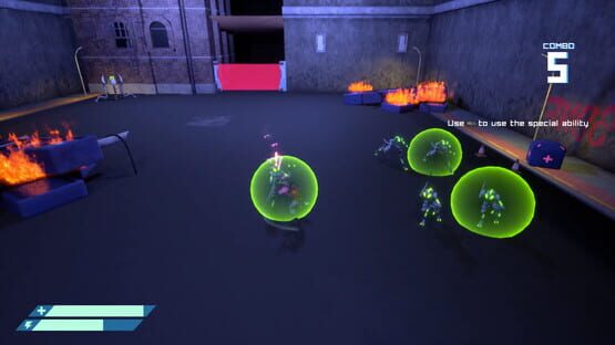 Screenshot Project Senko