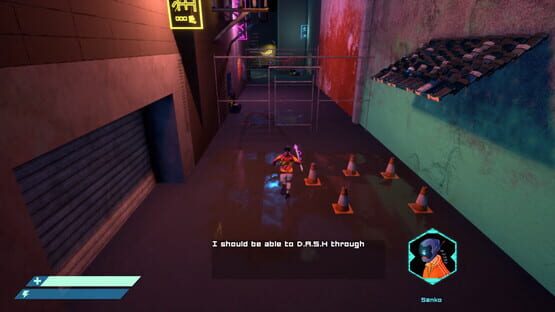 Screenshot Project Senko