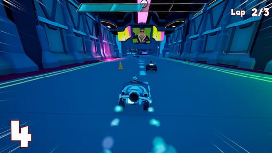 Screenshot Chrono Club: Race Against Time