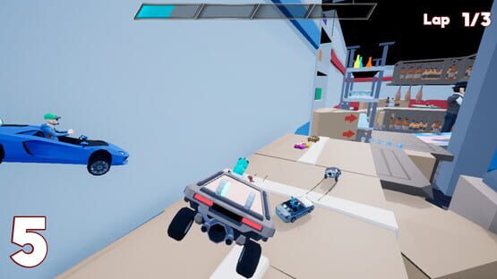 Screenshot Chrono Club: Race Against Time