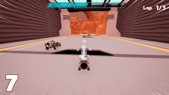 Screenshot Chrono Club: Race Against Time