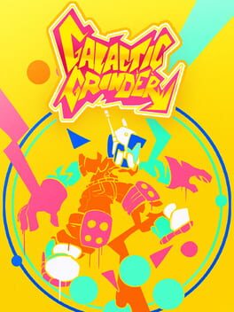 Cover Galactic Grinder