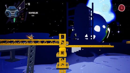 Screenshot Galactic Grinder