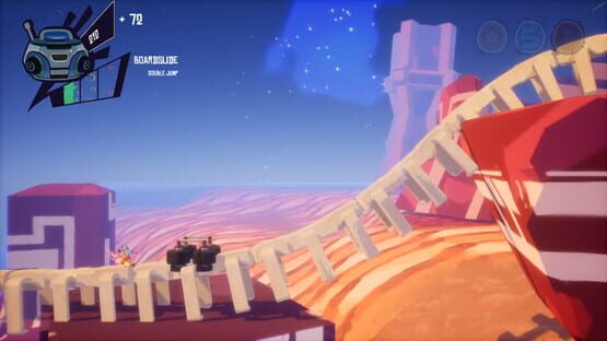 Screenshot Galactic Grinder