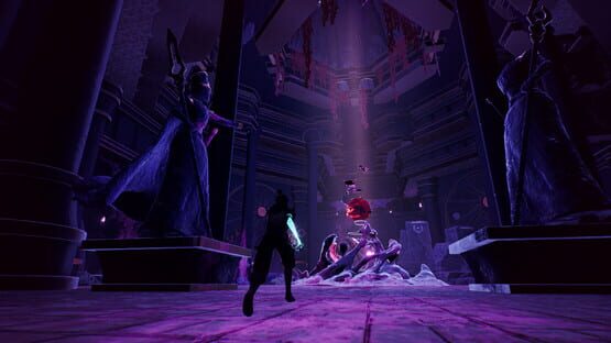 Screenshot Cyrah's Ascent