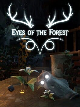 Cover Eyes of the Forest