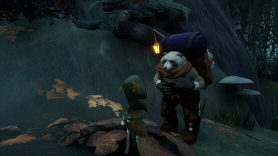 Screenshot Eyes of the Forest