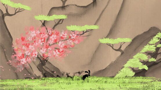 Screenshot The Rabbit's Scroll