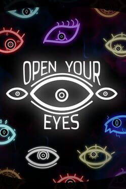 Cover Open Your Eyes