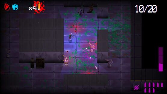 Screenshot Chlorofell