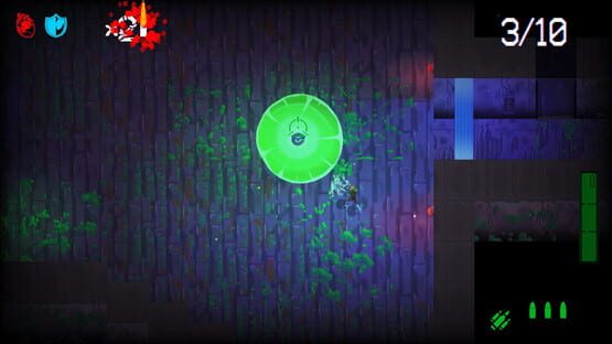 Screenshot Chlorofell