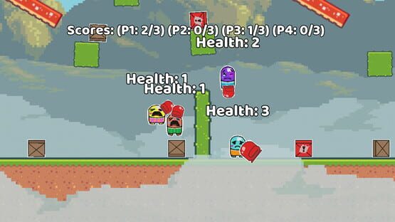Screenshot Knuckle Knockout