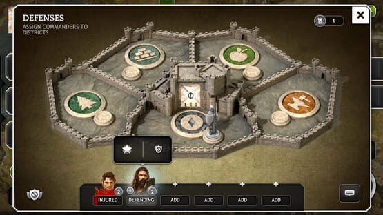 Screenshot Kings of the Realm