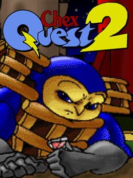 Cover Chex Quest 2: Flemoids Take Chextropolis
