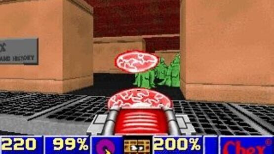 Screenshot Chex Quest 2: Flemoids Take Chextropolis