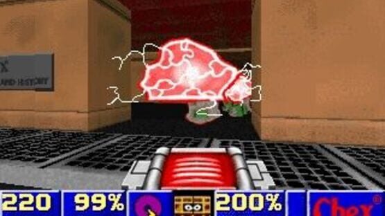 Screenshot Chex Quest 2: Flemoids Take Chextropolis