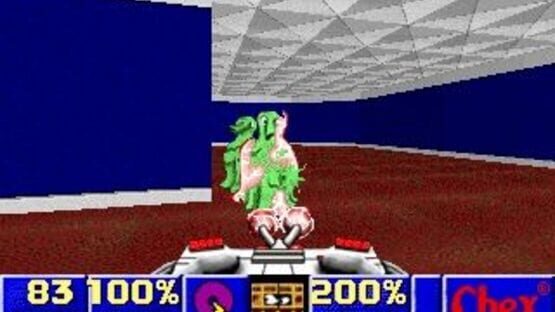 Screenshot Chex Quest 2: Flemoids Take Chextropolis