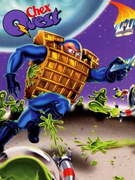 Cover Chex Quest