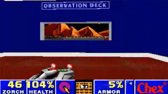 Screenshot Chex Quest