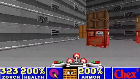 Screenshot Chex Quest