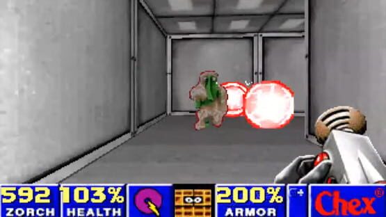 Screenshot Chex Quest