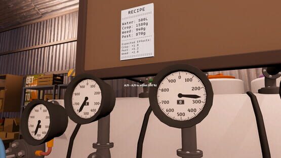Screenshot Harvest Skies: Crop Dusting Simulator