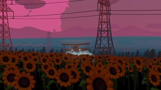 Screenshot Harvest Skies: Crop Dusting Simulator
