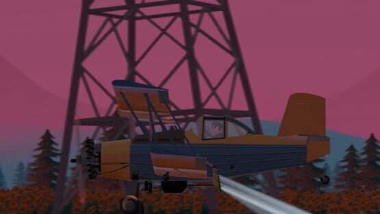 Screenshot Harvest Skies: Crop Dusting Simulator