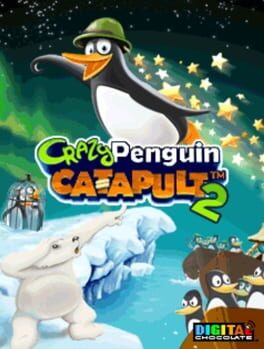 Cover Crazy Penguin Catapult 2