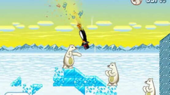 Screenshot Crazy Penguin Catapult 2