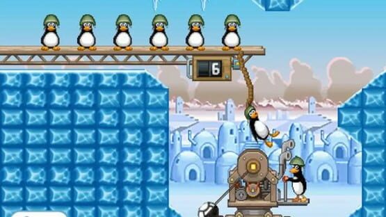 Screenshot Crazy Penguin Catapult 2