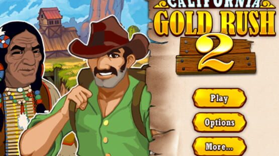 Screenshot California Gold Rush 2