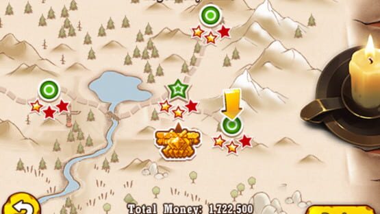 Screenshot California Gold Rush 2