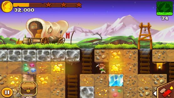 Screenshot California Gold Rush 2