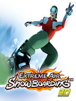 Cover Extreme Air Snowboarding 3D