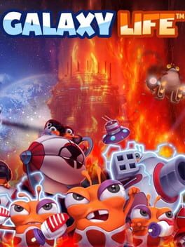 Cover Galaxy Life