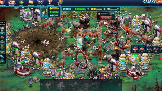 Screenshot Galaxy Life