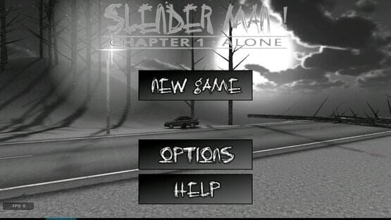 Screenshot Slender Man: Chapter 1 - Alone