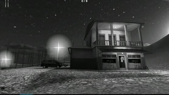 Screenshot Slender Man: Chapter 1 - Alone